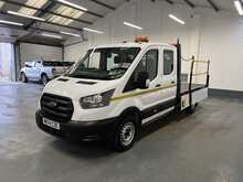 Ford Transit 2.0 350 EcoBlue HD Leader RWD L4 Euro 6 (s/s) 4dr - U1141