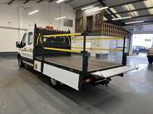 Ford Transit 2.0 350 EcoBlue HD Leader RWD L4 Euro 6 (s/s) 4dr - U1141