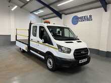 Ford Transit 2.0 350 EcoBlue HD Leader RWD L4 Euro 6 (s/s) 4dr - U1141