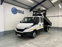 Iveco Daily D HPI 14V 35C 3750 2.3 4dr Tipper Manual Diesel - U1146