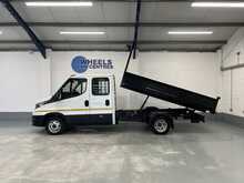 Iveco Daily D HPI 14V 35C 3750 2.3 4dr Tipper Manual Diesel - U1146