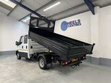 Iveco Daily D HPI 14V 35C 3750 2.3 4dr Tipper Manual Diesel - U1146