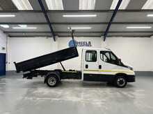 Iveco Daily D HPI 14V 35C 3750 2.3 4dr Tipper Manual Diesel - U1146