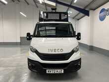 Iveco Daily D HPI 14V 35C 3750 2.3 4dr Tipper Manual Diesel - U1146