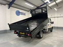 Iveco Daily D HPI 14V 35C 3750 2.3 4dr Tipper Manual Diesel - U1146