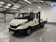 Iveco Daily D HPI 14V 35C 3750 2.3 4dr Tipper Manual Diesel - U1146