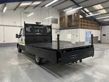 Iveco Daily D HPI 14V 35C 3750 2.3 4dr Tipper Manual Diesel - U1146
