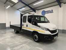 Iveco Daily D HPI 14V 35C 3750 2.3 4dr Tipper Manual Diesel - U1146