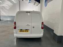 Vauxhall Combo 1.5 Turbo D 2300 Pro Panel Van 6dr Diesel Manual L2 H1 Euro 6 (s/s) (100 ps) - U1147