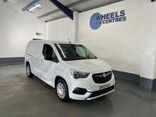 Vauxhall Combo 1.5 Turbo D 2300 Pro Panel Van 6dr Diesel Manual L2 H1 Euro 6 (s/s) (100 ps) - U1147
