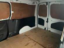 Vauxhall Combo 1.5 Turbo D 2300 Pro Panel Van 6dr Diesel Manual L2 H1 Euro 6 (s/s) (100 ps) - U1147