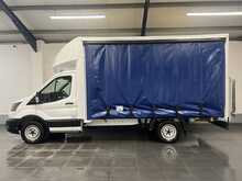 Ford Transit Transit 2.0 350 EcoBlue Leader FWD L4 Euro 6 (s/s) 2dr 2.0 2dr Curtainside Manual Diesel 2.0 2dr - U1152