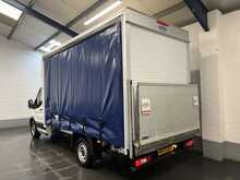 Ford Transit Transit 2.0 350 EcoBlue Leader FWD L4 Euro 6 (s/s) 2dr 2.0 2dr Curtainside Manual Diesel 2.0 2dr - U1152