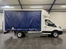 Ford Transit Transit 2.0 350 EcoBlue Leader FWD L4 Euro 6 (s/s) 2dr 2.0 2dr Curtainside Manual Diesel 2.0 2dr - U1152