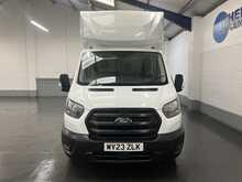 Ford Transit Transit 2.0 350 EcoBlue Leader FWD L4 Euro 6 (s/s) 2dr 2.0 2dr Curtainside Manual Diesel 2.0 2dr - U1152