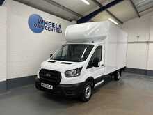 Ford Transit Transit 2.0 350 EcoBlue Leader FWD L4 Euro 6 (s/s) 2dr - U1152