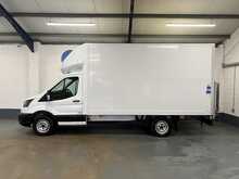 Ford Transit Transit 2.0 350 EcoBlue Leader FWD L4 Euro 6 (s/s) 2dr - U1152