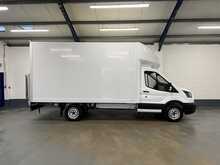 Ford Transit Transit 2.0 350 EcoBlue Leader FWD L4 Euro 6 (s/s) 2dr - U1152