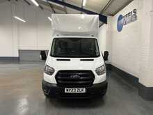 Ford Transit Transit 2.0 350 EcoBlue Leader FWD L4 Euro 6 (s/s) 2dr - U1152