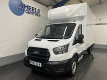 Ford Transit Transit 2.0 350 EcoBlue Leader FWD L4 Euro 6 (s/s) 2dr 2.0 2dr Luton Manual Diesel - U1152
