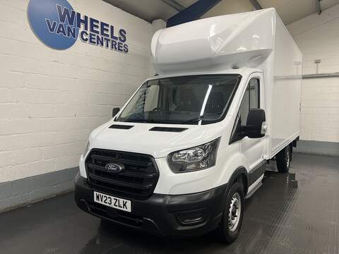 Ford Transit 2.0 350 EcoBlue Trend Panel Van 5dr Diesel Manual FWD L3 H2 Euro 6 (s/s) (170 ps) 2.0 5dr Luton Manual Diesel