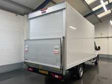 Ford Transit Transit 2.0 350 EcoBlue Leader FWD L4 Euro 6 (s/s) 2dr 2.0 2dr Luton Manual Diesel - U1152