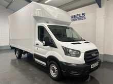 Ford Transit Transit 2.0 350 EcoBlue Leader FWD L4 Euro 6 (s/s) 2dr 2.0 2dr Luton Manual Diesel - U1152