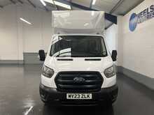 Ford Transit Transit 2.0 350 EcoBlue Leader FWD L4 Euro 6 (s/s) 2dr 2.0 2dr Luton Manual Diesel - U1152