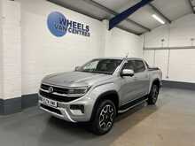 Volkswagen Amarok 2.0 TDI Style Pickup Double Cab 4dr Diesel Auto 4Motion Euro 6 (s/s) (205 ps) - U1154