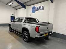 Volkswagen Amarok 2.0 TDI Style Pickup Double Cab 4dr Diesel Auto 4Motion Euro 6 (s/s) (205 ps) - U1154