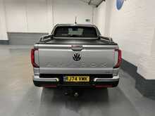 Volkswagen Amarok 2.0 TDI Style Pickup Double Cab 4dr Diesel Auto 4Motion Euro 6 (s/s) (205 ps) - U1154