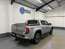 Volkswagen Amarok 2.0 TDI Style Pickup Double Cab 4dr Diesel Auto 4Motion Euro 6 (s/s) (205 ps) - U1154