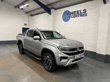 Volkswagen Amarok 2.0 TDI Style Pickup Double Cab 4dr Diesel Auto 4Motion Euro 6 (s/s) (205 ps) - U1154