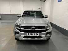 Volkswagen Amarok 2.0 TDI Style Pickup Double Cab 4dr Diesel Auto 4Motion Euro 6 (s/s) (205 ps) - U1154