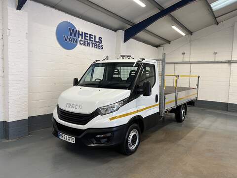 Iveco Daily D HPI 14V 35S 3750 2.3 2dr Dropside Manual Diesel