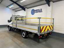 Iveco Daily Daily 2.3D HPI 14V 35S 3750 Dropside 2dr Diesel Manual LWB Euro 6 (136 ps) - U1155
