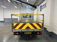 Iveco Daily Daily 2.3D HPI 14V 35S 3750 Dropside 2dr Diesel Manual LWB Euro 6 (136 ps) - U1155