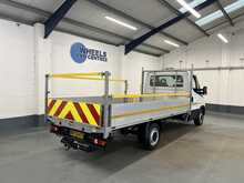 Iveco Daily Daily 2.3D HPI 14V 35S 3750 Dropside 2dr Diesel Manual LWB Euro 6 (136 ps) - U1155