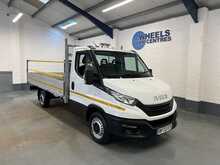 Iveco Daily Daily 2.3D HPI 14V 35S 3750 Dropside 2dr Diesel Manual LWB Euro 6 (136 ps) - U1155