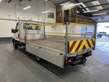 Iveco Daily Daily 2.3D HPI 14V 35S 3750 Dropside 2dr Diesel Manual LWB Euro 6 (136 ps) - U1155