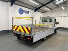 Iveco Daily Daily 2.3D HPI 14V 35S 3750 Dropside 2dr Diesel Manual LWB Euro 6 (136 ps) - U1155