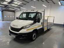 Iveco Daily Daily 2.3D HPI 14V 35S 3750 Dropside 2dr Diesel Manual LWB Euro 6 (136 ps) - U1155