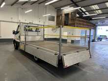 Iveco Daily Daily 2.3D HPI 14V 35S 3750 Dropside 2dr Diesel Manual LWB Euro 6 (136 ps) - U1155