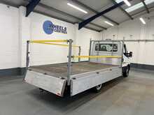 Iveco Daily Daily 2.3D HPI 14V 35S 3750 Dropside 2dr Diesel Manual LWB Euro 6 (136 ps) - U1155