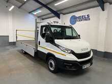 Iveco Daily Daily 2.3D HPI 14V 35S 3750 Dropside 2dr Diesel Manual LWB Euro 6 (136 ps) - U1155