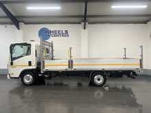 Isuzu Grafter Grafter 1.9D N35 Green Dropside 2dr Diesel Manual RWD LWB Euro 6 (SRW) (125 ps) - U1157
