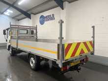 Isuzu Grafter Grafter 1.9D N35 Green Dropside 2dr Diesel Manual RWD LWB Euro 6 (SRW) (125 ps) - U1157