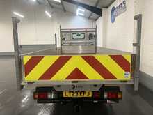 Isuzu Grafter Grafter 1.9D N35 Green Dropside 2dr Diesel Manual RWD LWB Euro 6 (SRW) (125 ps) - U1157