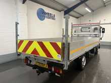 Isuzu Grafter Grafter 1.9D N35 Green Dropside 2dr Diesel Manual RWD LWB Euro 6 (SRW) (125 ps) - U1157