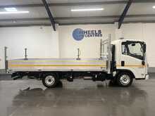 Isuzu Grafter Grafter 1.9D N35 Green Dropside 2dr Diesel Manual RWD LWB Euro 6 (SRW) (125 ps) - U1157